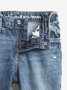 GAP Distressed Girlfriend Washwell™ Jeans dětské