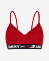 Tommy Jeans Lightly Padded Logo Podprsenka