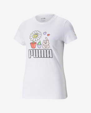 Puma Graphic Streetwear Triko