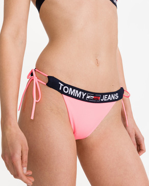 Tommy Jeans Cheeky String Spodní díl plavek