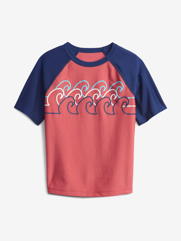 GAP - Kids Swimming T-shirt Bibloo.com