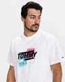Tommy Jeans Faded Logo Triko