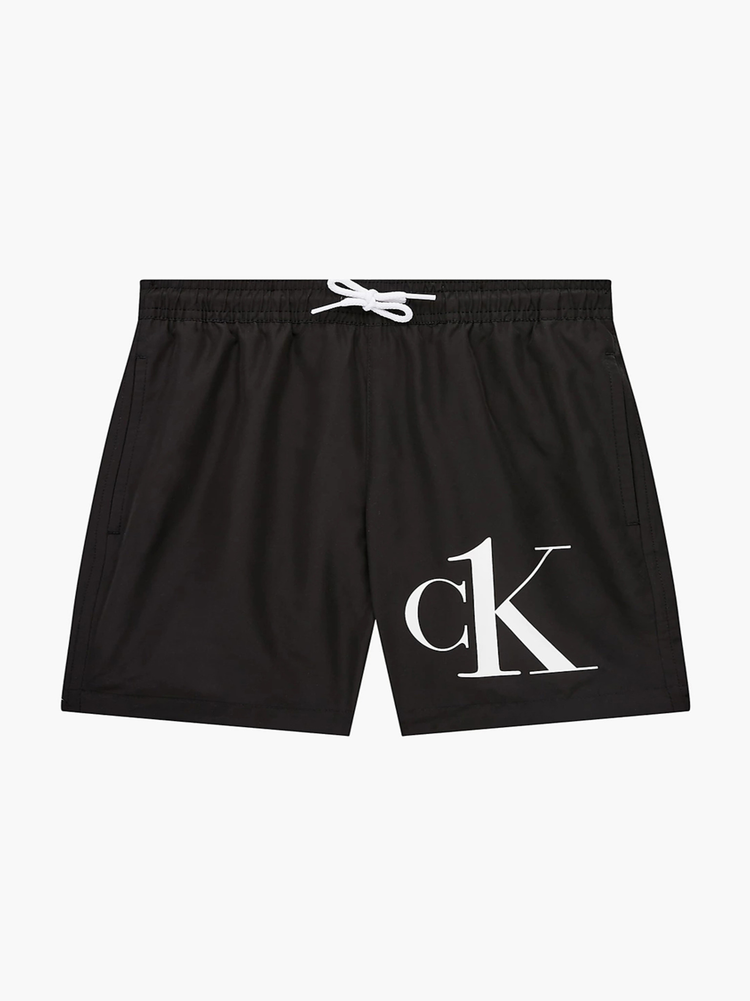 Medium Drawstring Plavky Calvin Klein | Černá | Chlapecké | 8-10