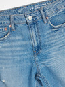 GAP Teen High Rise Girlfriend Washwell™ Jeans dětské