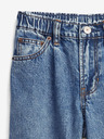 GAP Barrel Washwell™ Jeans dětské