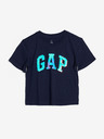 GAP Interactive Logo Triko dětské