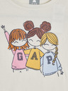 GAP Logo Triko dětské