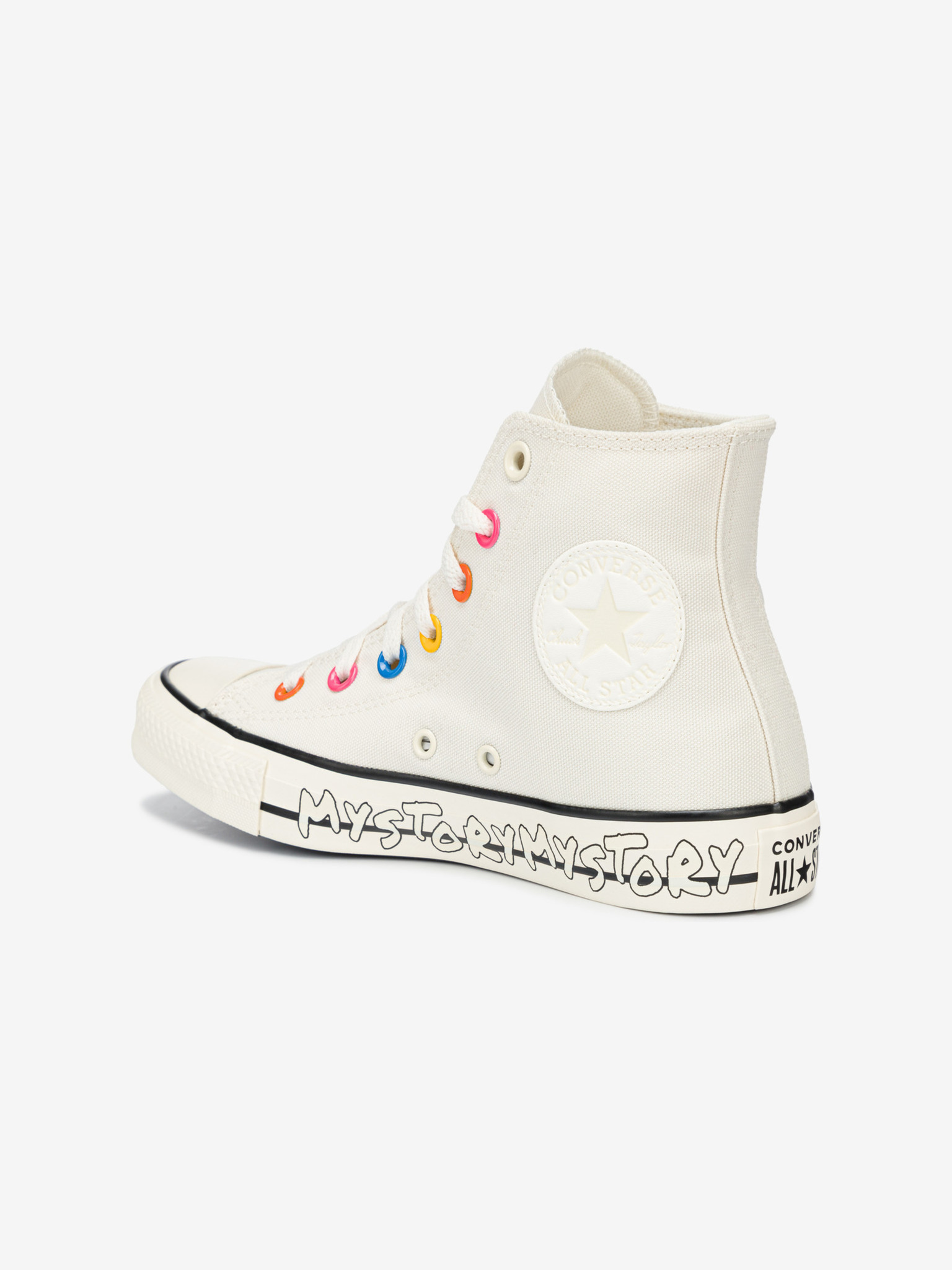 jam Noord staking Converse - My Story Chuck Taylor All Star Sneakers Bibloo.com