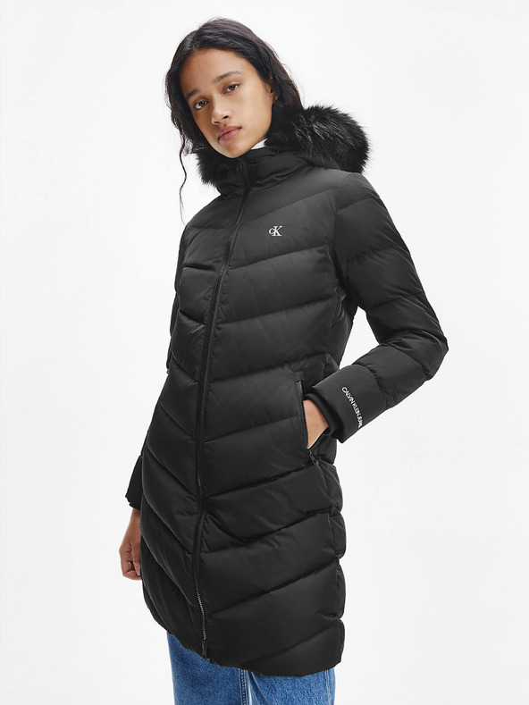 macpac longline puffer