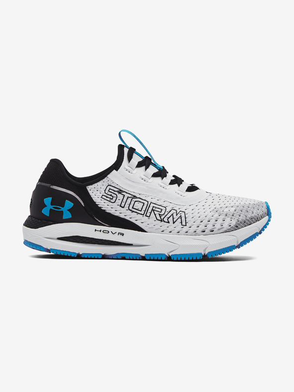 Under Armour HOVRâ„¢ Sonic 4 Storm Running Tenisi Alb