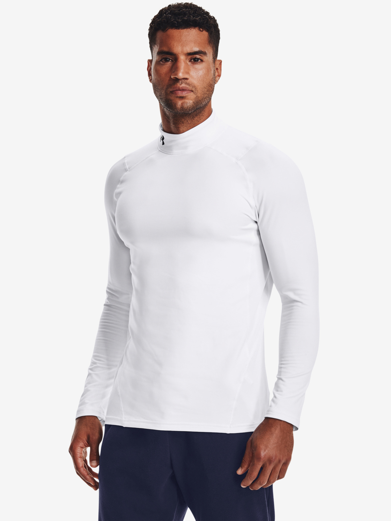  Under Armour Men's ColdGear Reactor Fitted Long Sleeve