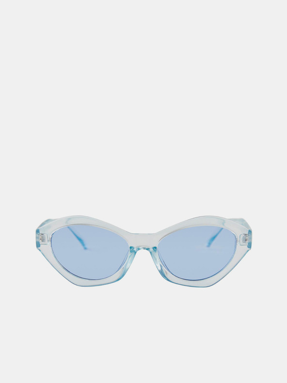 Pieces Laura Sunglasses Blau
