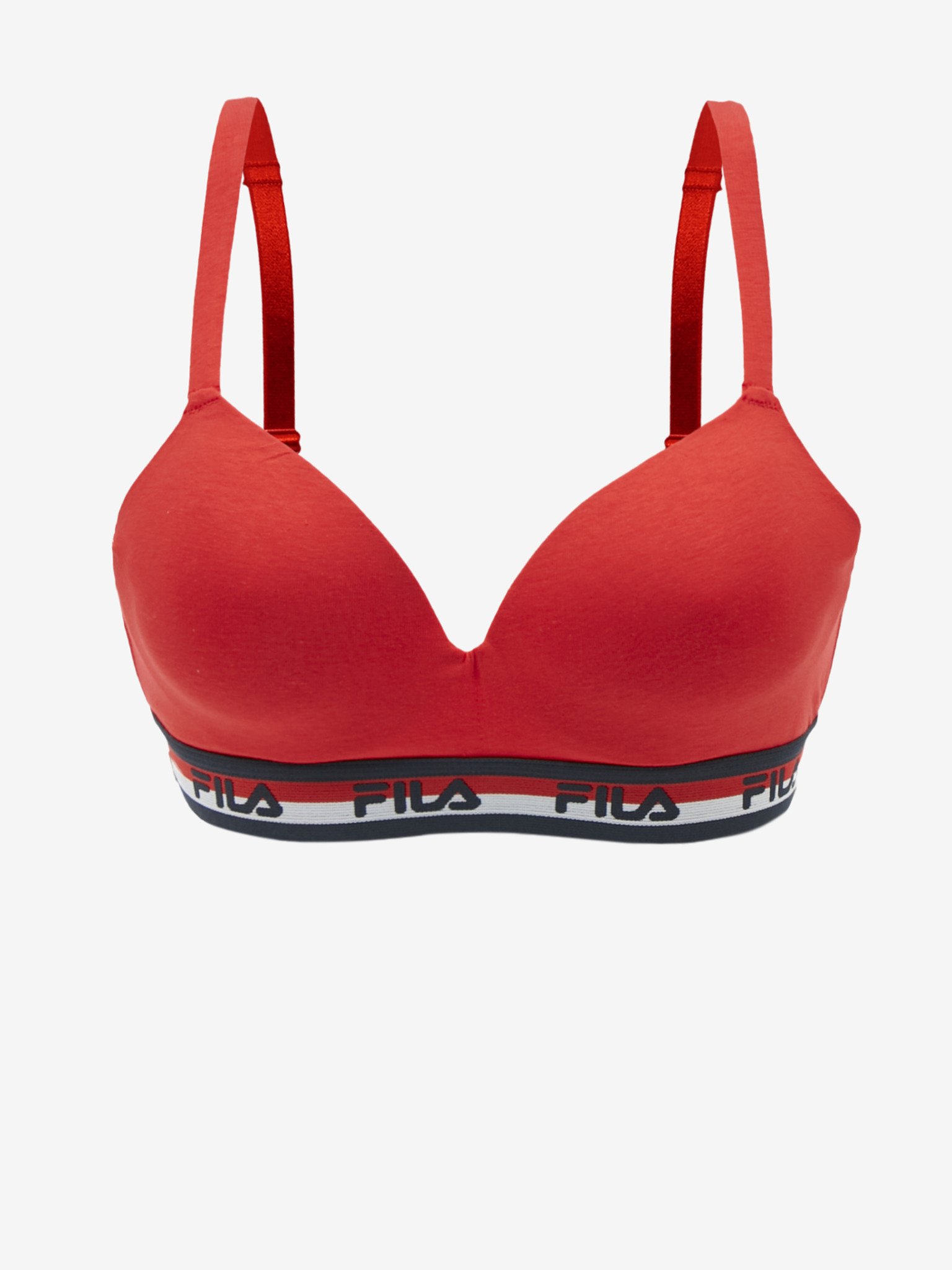 Fila Bras For Women Online Outlet - Red Fila Outfit 2