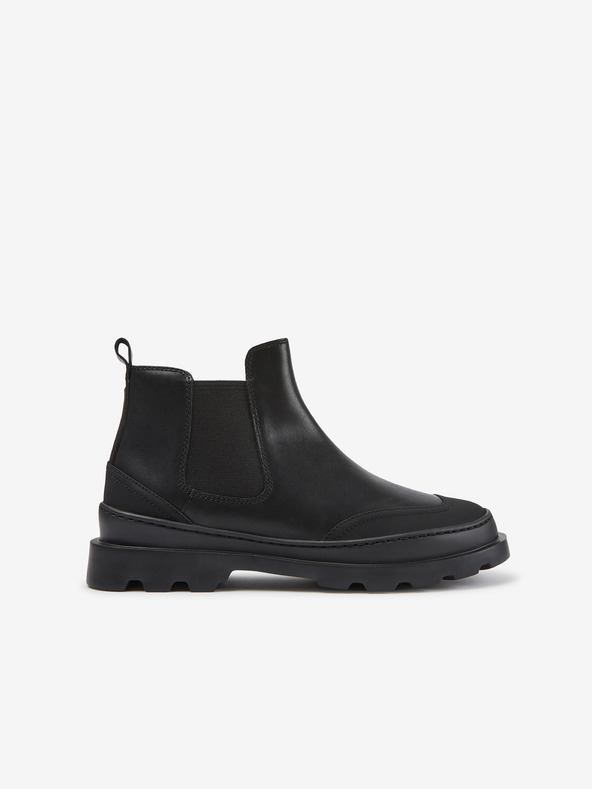 Camper Cien Ankle boots Nero