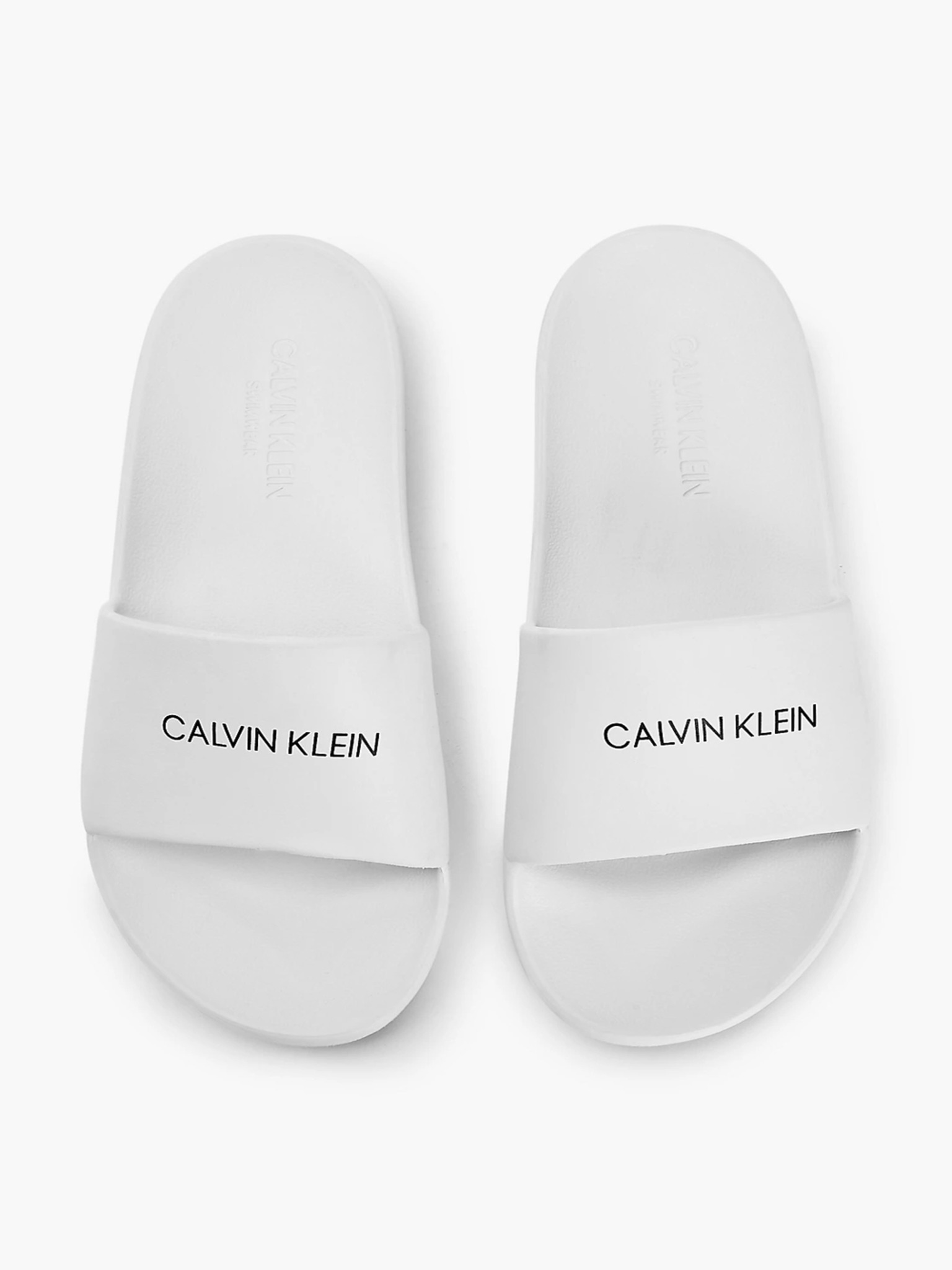 Calvin - One Mold Slide Slippers Bibloo.com
