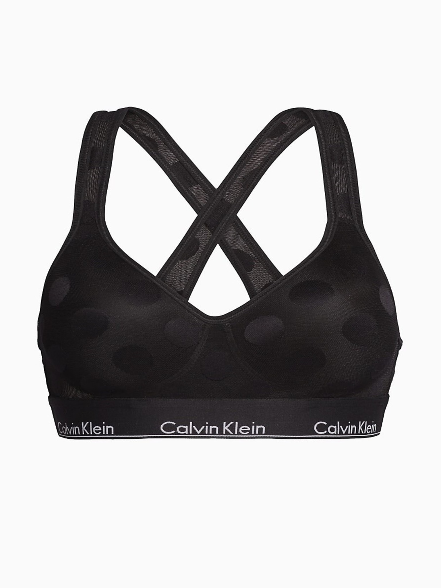 Calvin Klein - Lightly Lined Bralette Bra