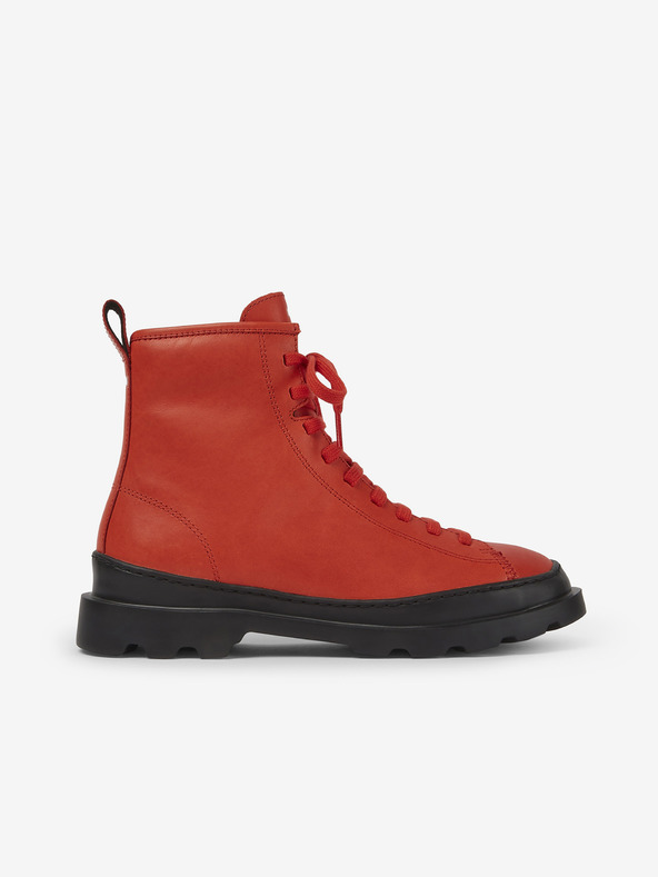 Camper Noray Ankle boots Rosso