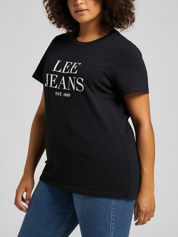 Lee Graphic T-shirt Cheren