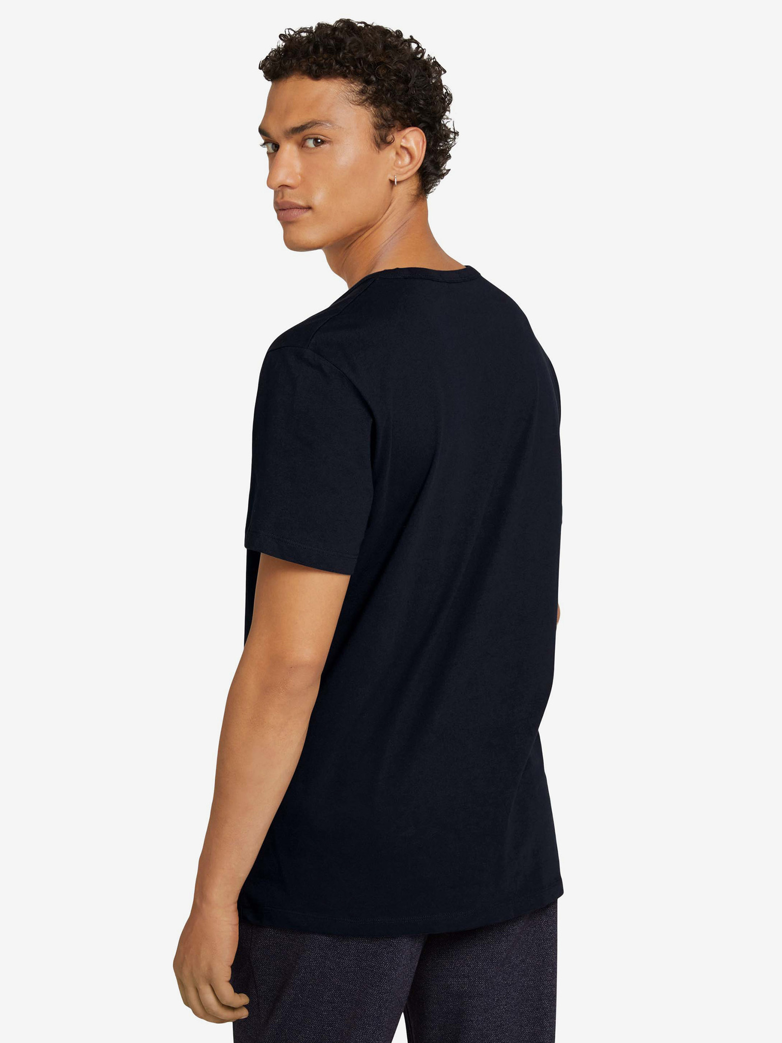Tom Tailor Denim - T-shirt | V-Shirts