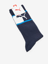 Puma Blocked Logo Sock Ponožky 2 páry