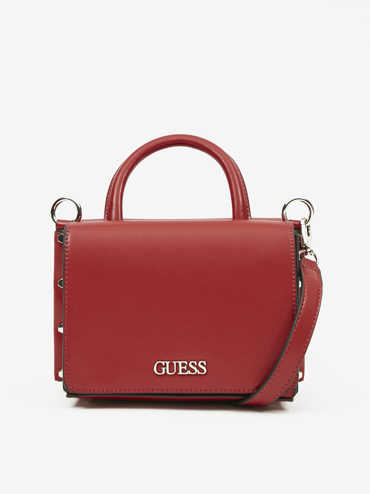 Guess Set of Crossbody Handbag Purse Shoulder Bag Logo Rose Multi Plus  Wallet - Guess bag - 190231710233 | Fash Brands