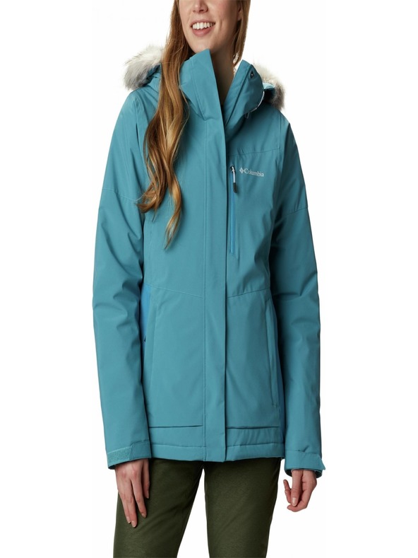 columbia ava alpine jacket review