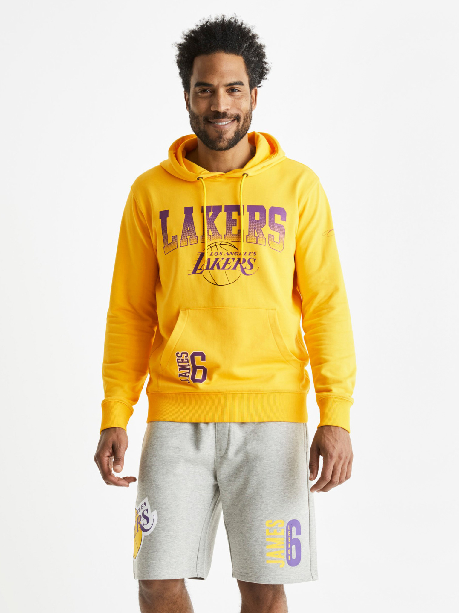 NBA LA Lakers Jumper