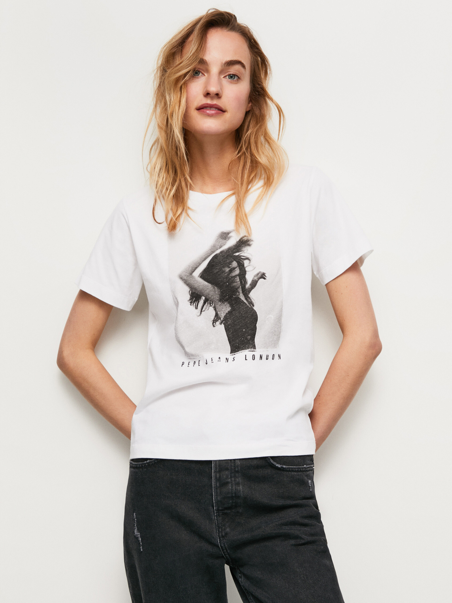 Pepe Jeans - Sonya T-shirt | T-Shirts