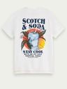 Scotch & Soda Triko dětské