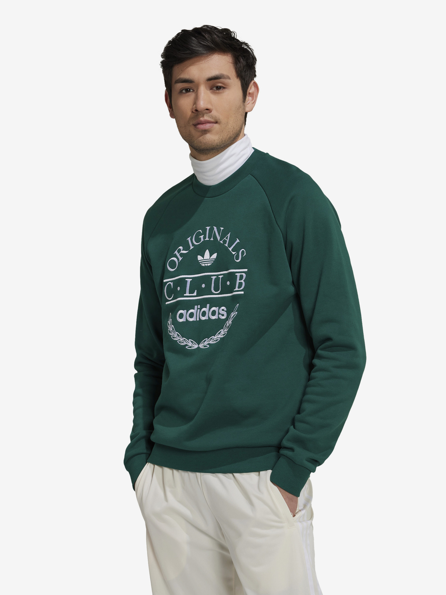 - Sweatshirt adidas Originals Club