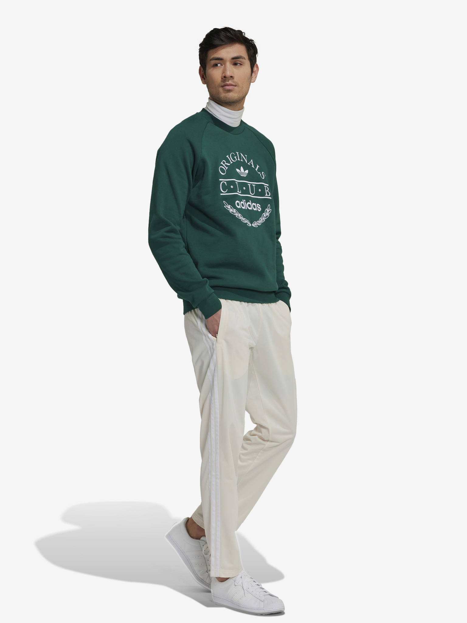 adidas Originals - Club Sweatshirt