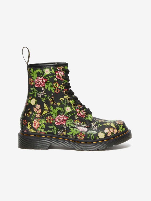 Dr. Martens 1460 Bloom Ankle boots Nero