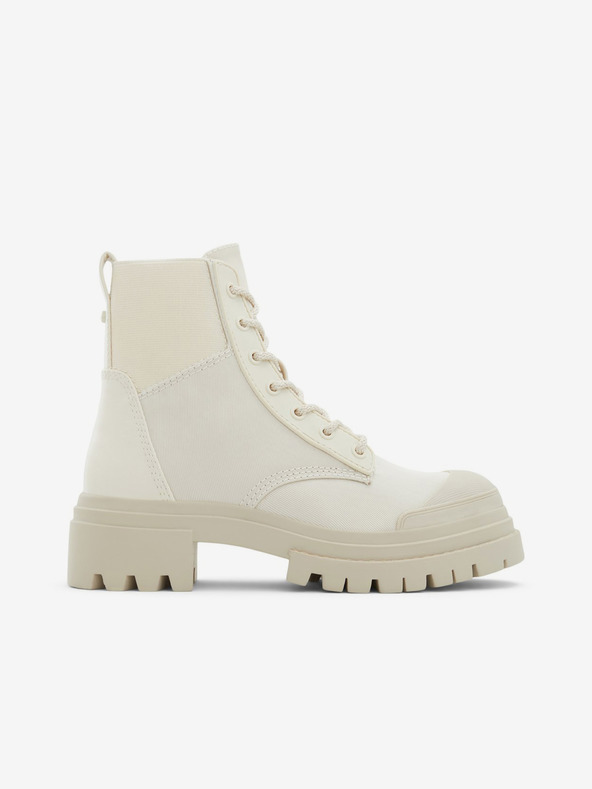 Aldo Charline Ankle boots Bianco