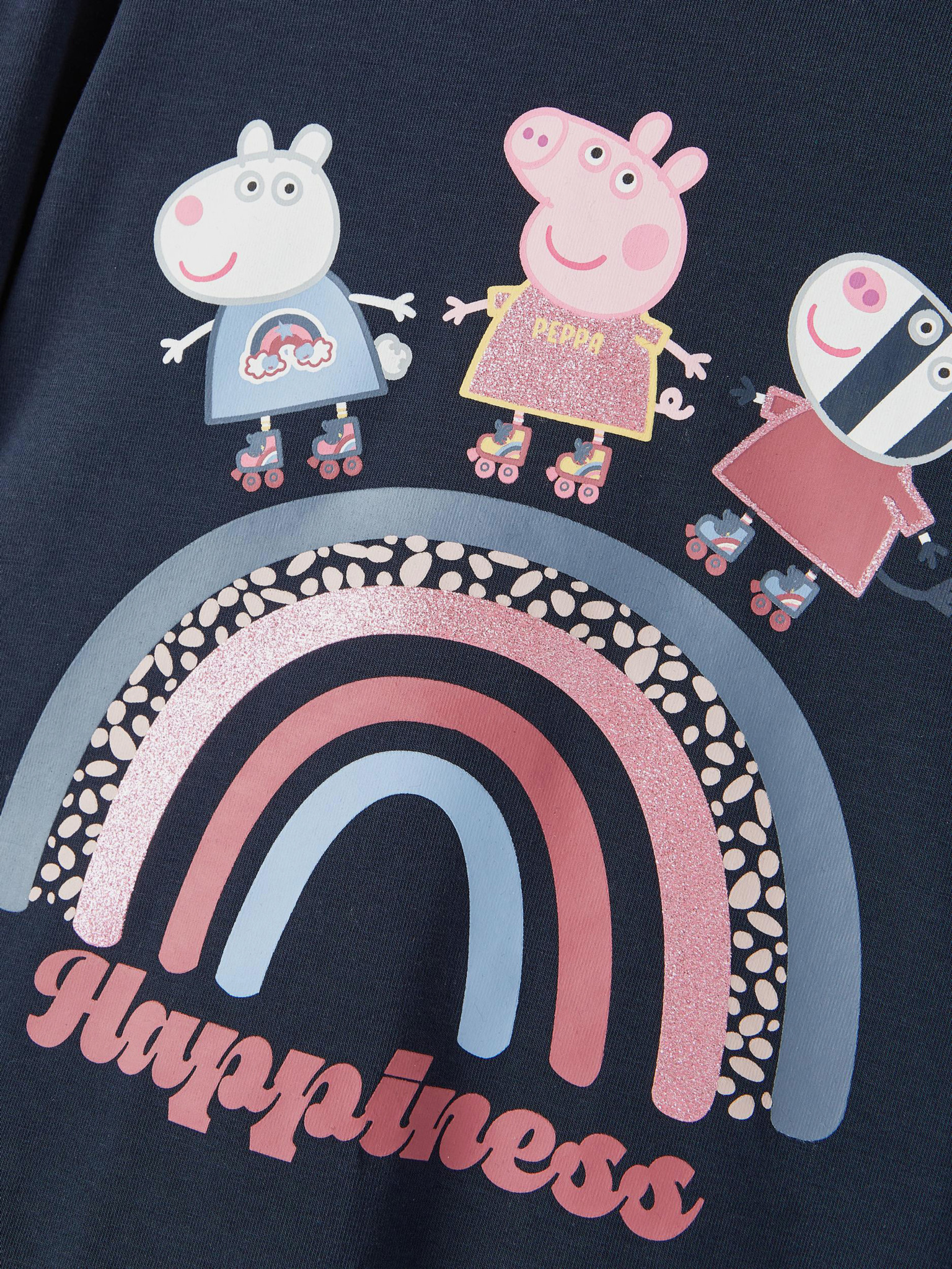 name it - Peppa Pig Kids T-shirt