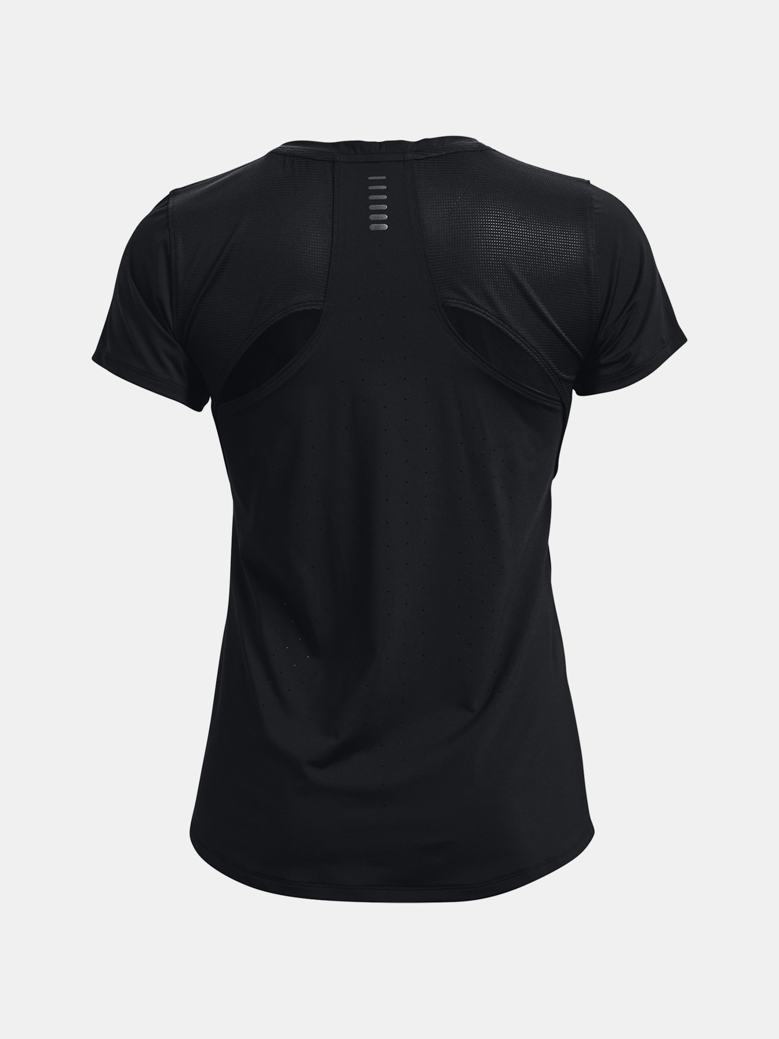 T-shirt Under Armour UA ISO-CHILL LASER HEAT SS-BLK 