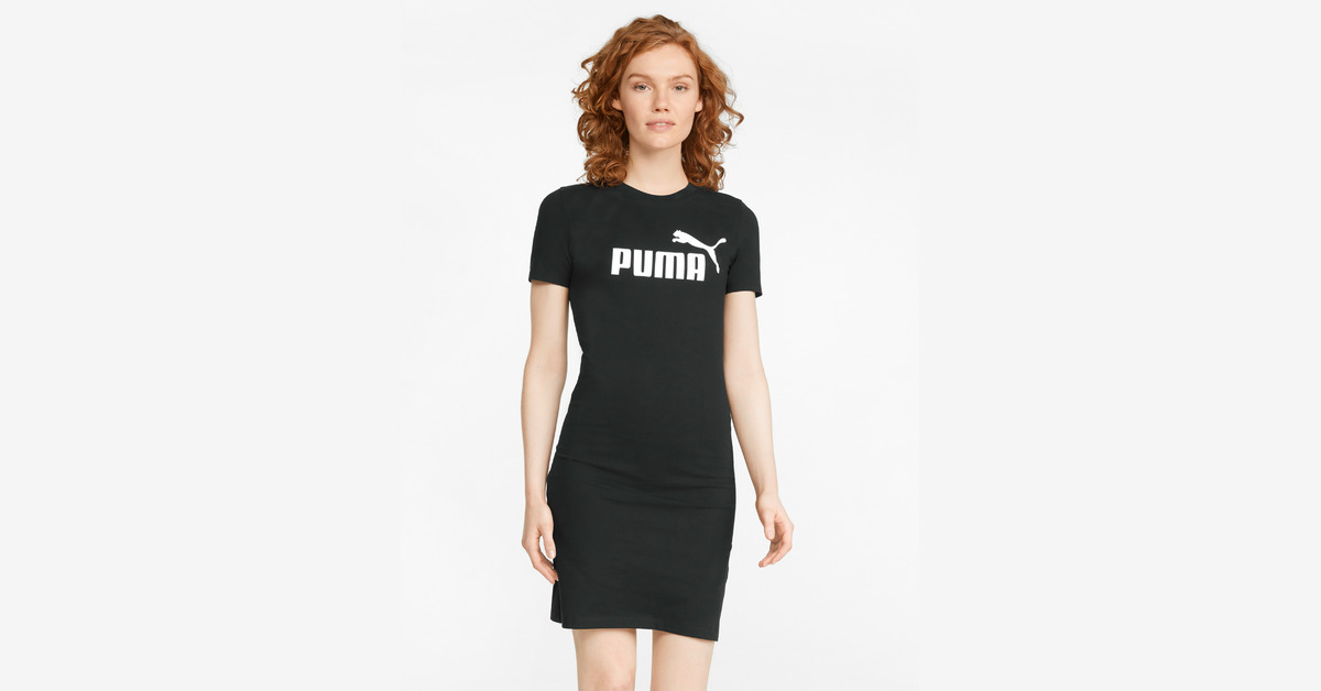 Puma 2024 black dress