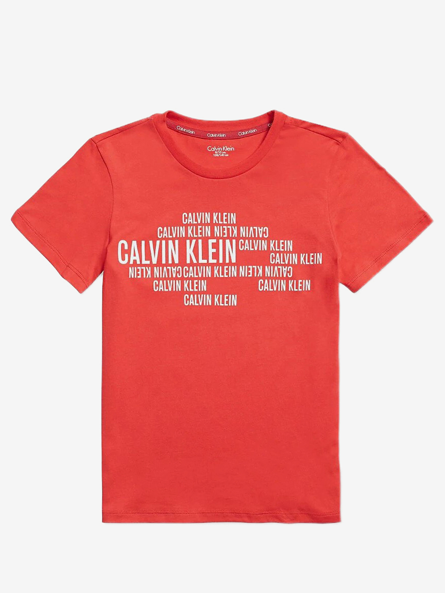 ingen Særlig Fonetik Calvin Klein Jeans - Kids T-shirt Bibloo.com