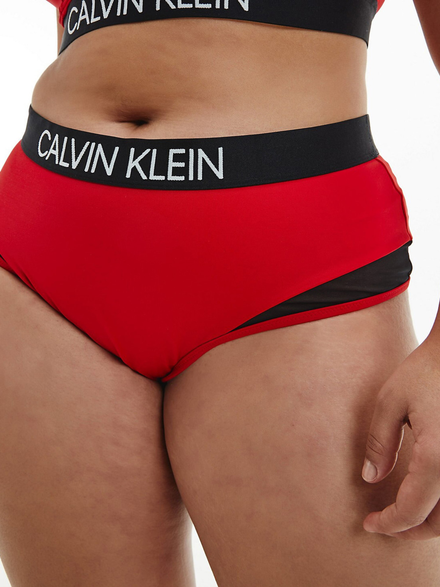Calvin Klein Underwear - High Waist Bikin Bikini bottom