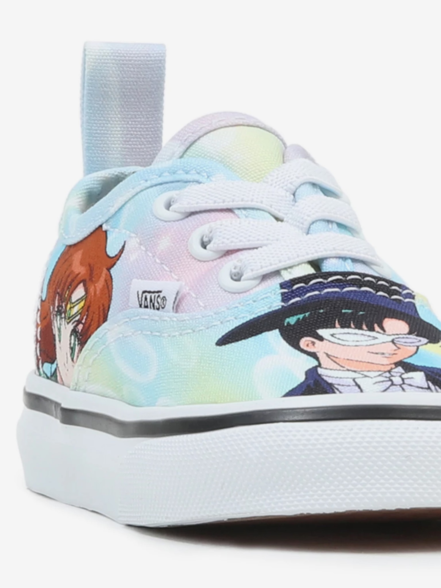 Vans - Vans x Sailor Moon Toddler Authentic Kids Sneakers 