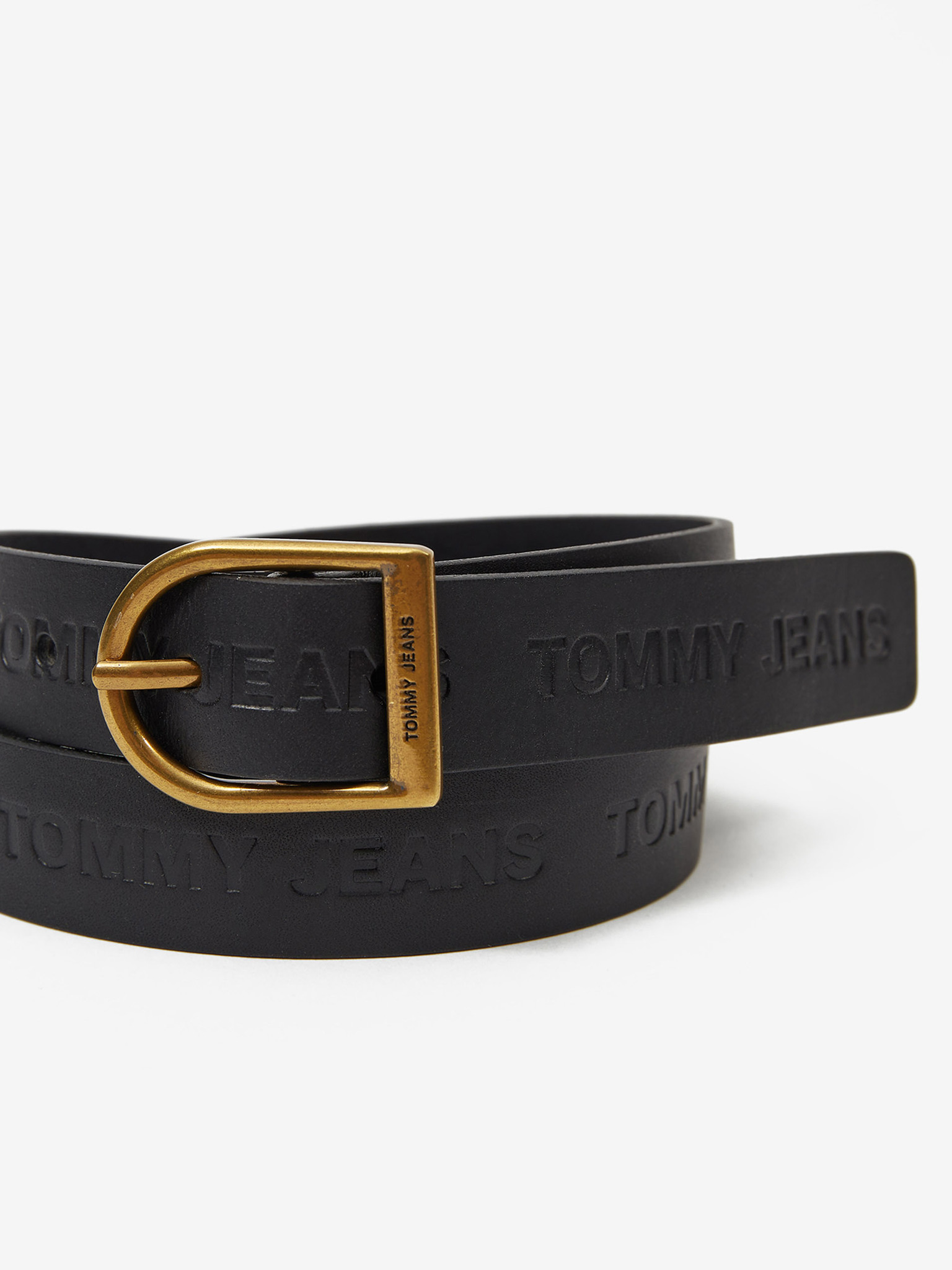 Fashion Logo Tommy Jeans Belt -