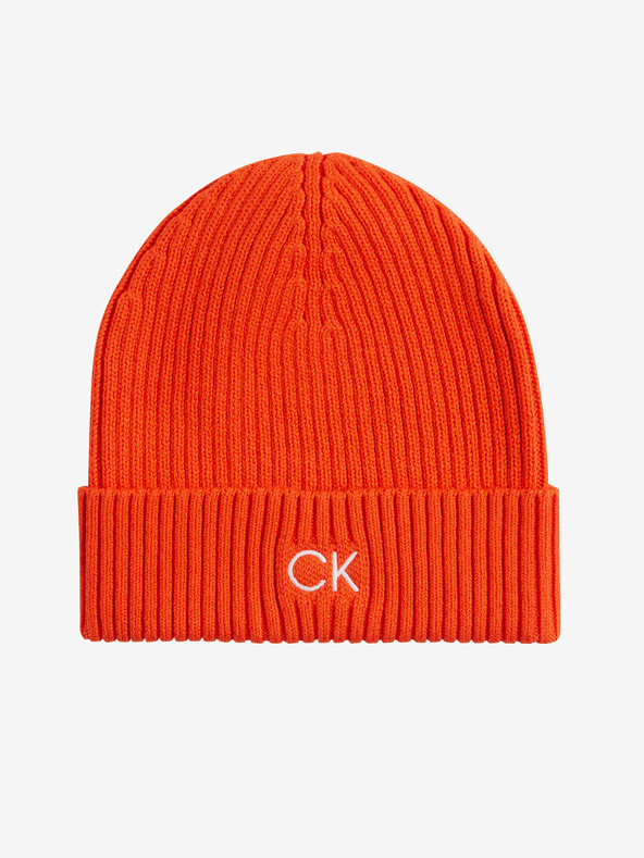 Calvin Klein Gorro Conlosay Naranja