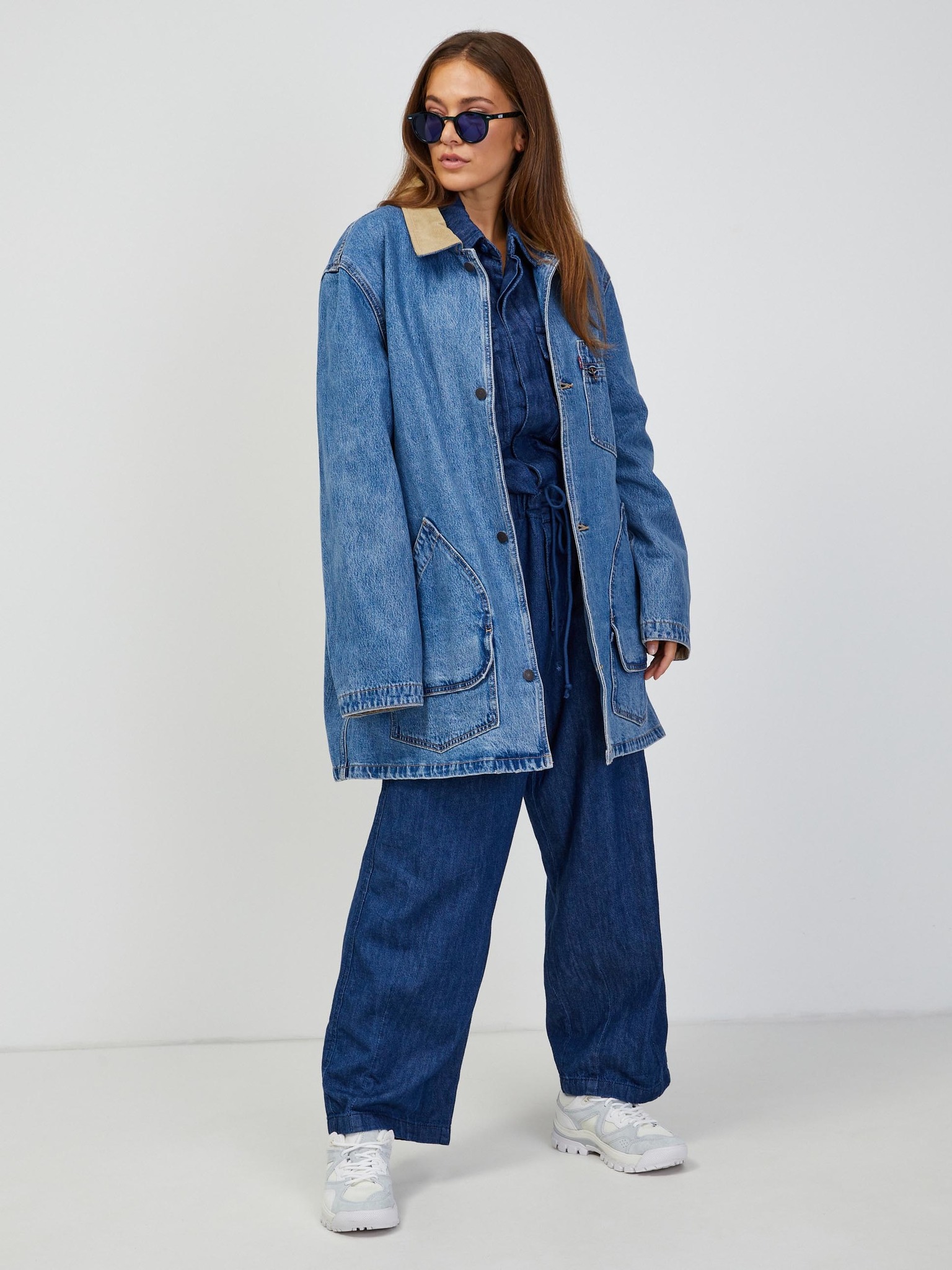 Levi's® - Baggy Overall 