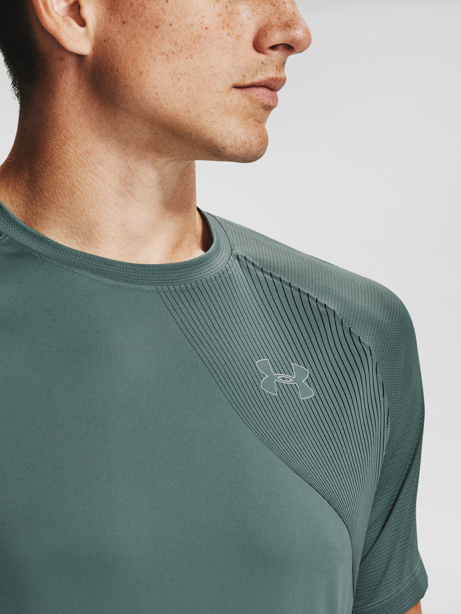Under Armour - UA M Qualifier Iso-Chill T-shirt