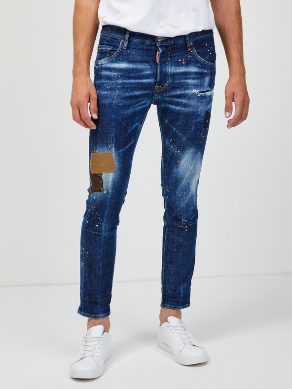 DSQUARED2 Jeans Sin