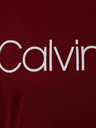 Calvin Klein Jeans Open-Nk Logo Prt Triko