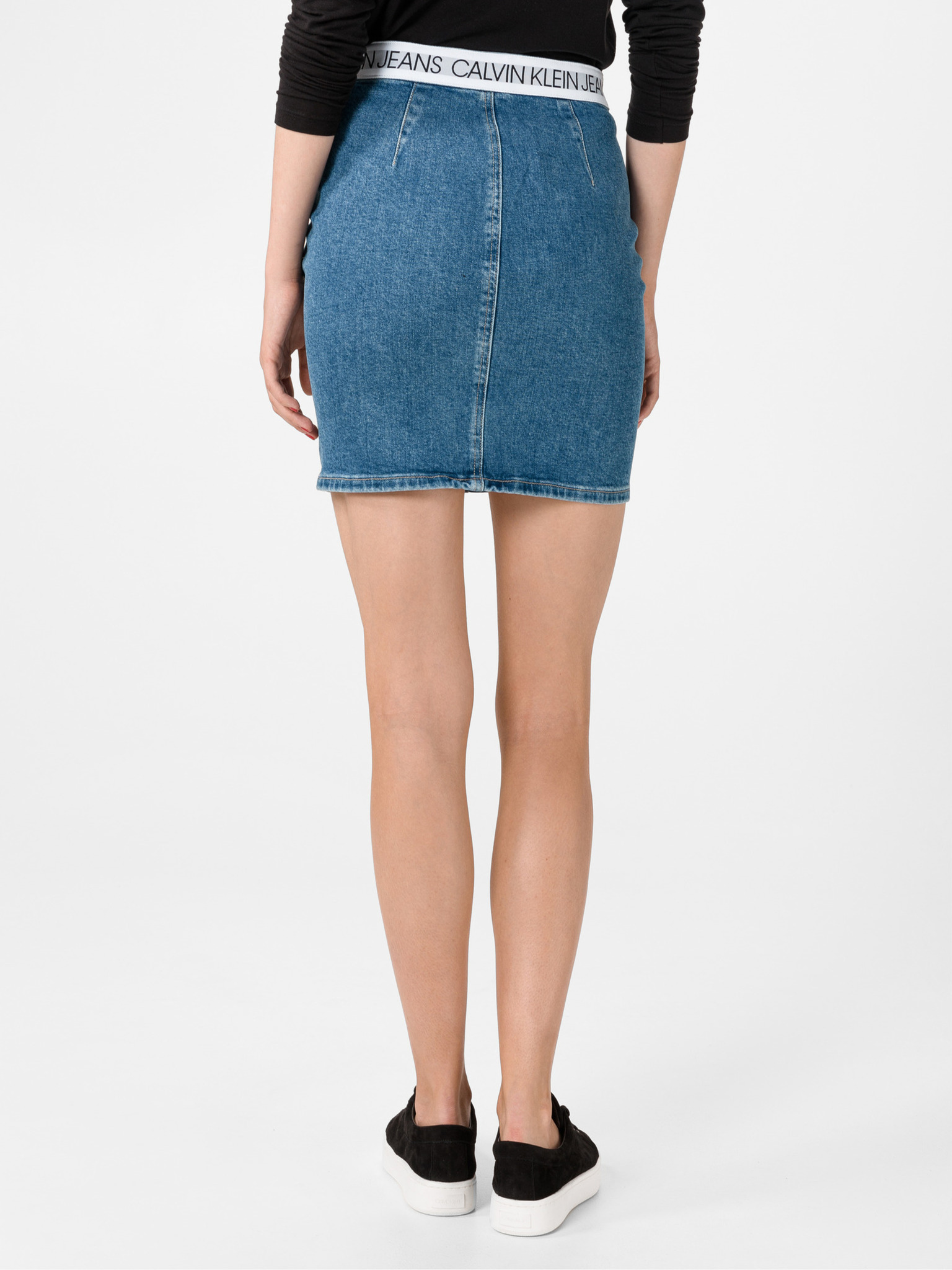 Calvin Klein Jeans - Dart Skirt