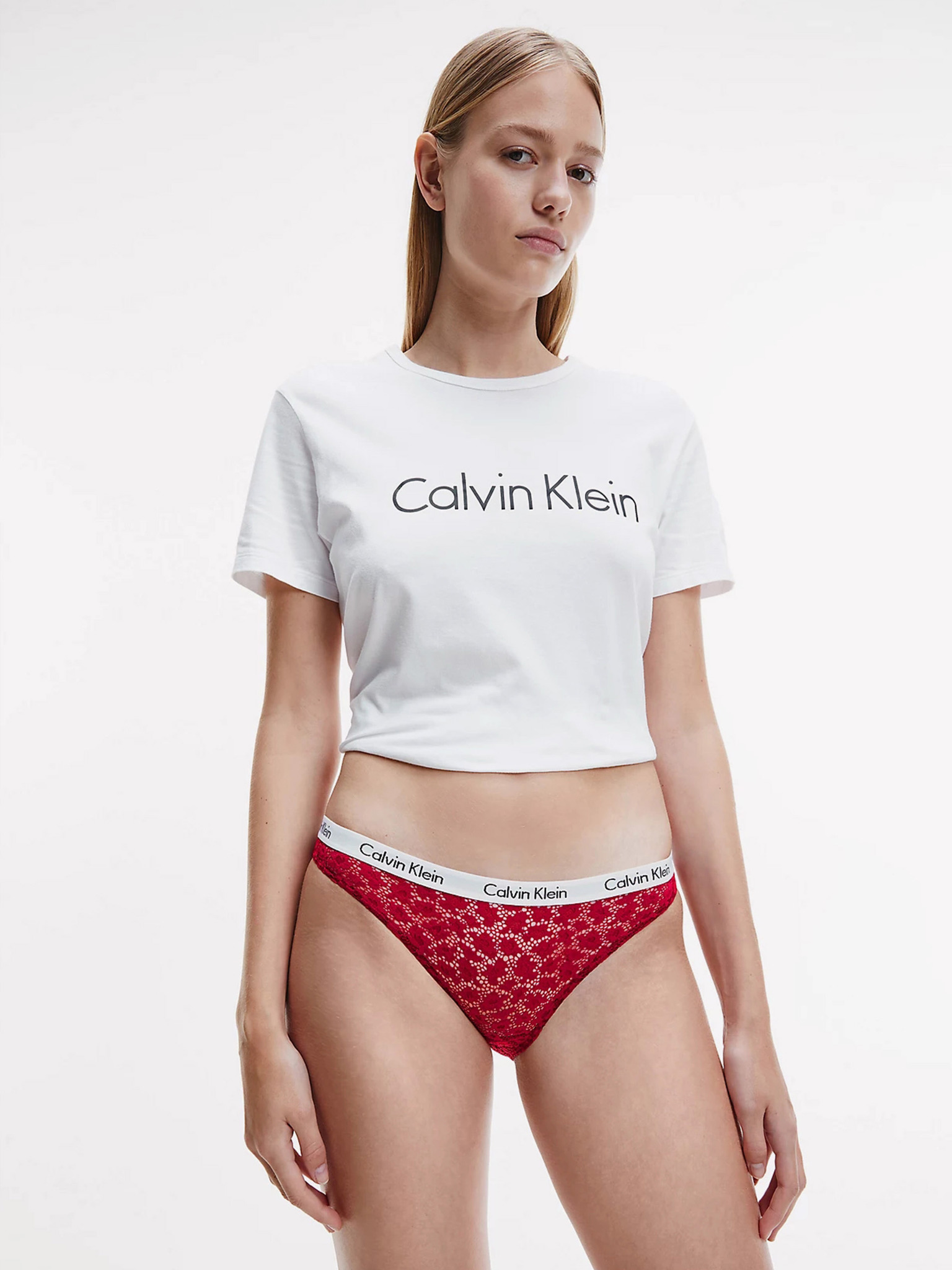 Cueca Calvin Klein Hipster