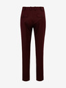Calvin Klein Jeans Wool Twill Detail Kalhoty