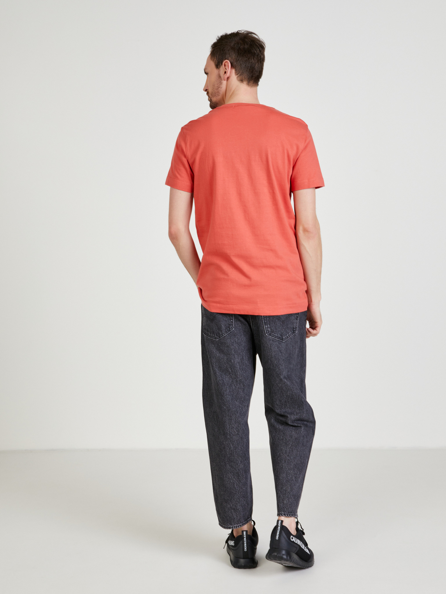 Calvin Klein Jeans - T-shirt Bibloo.com