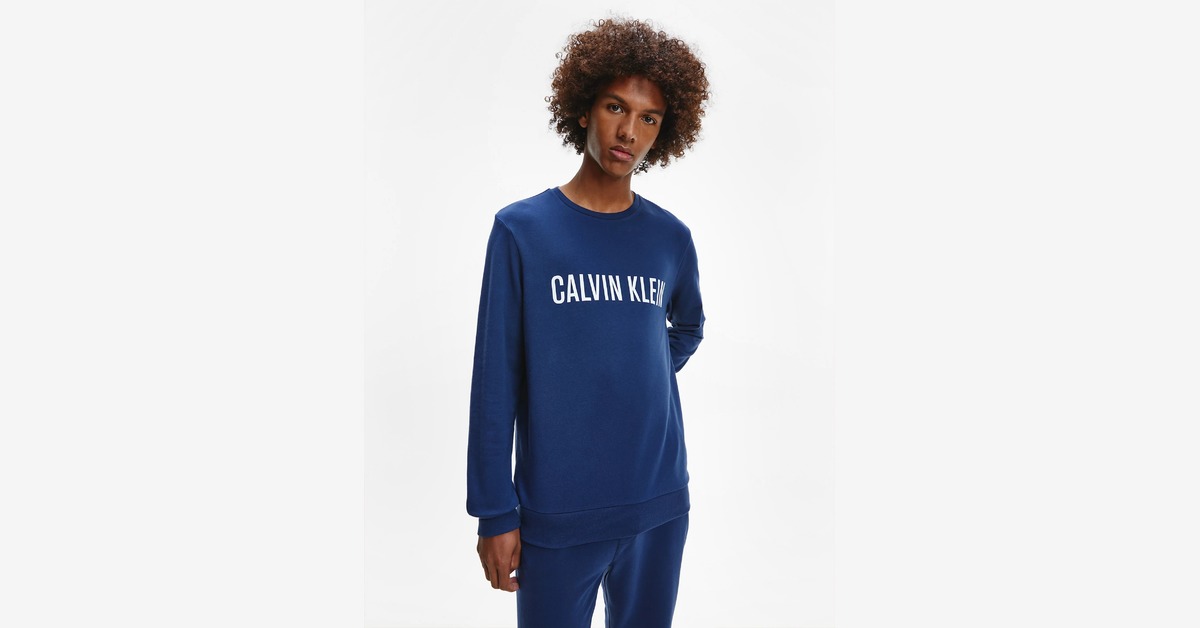 - Klein Calvin Sweatshirt Jeans